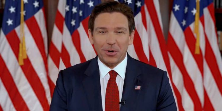 Florida Gov. Ron DeSantis Ends Presidential Bid, Endorses Donald Trump