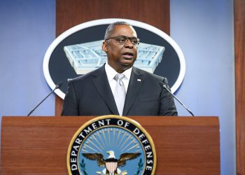 US Defense Secretary Lloyd Austin Discharged from Hospital