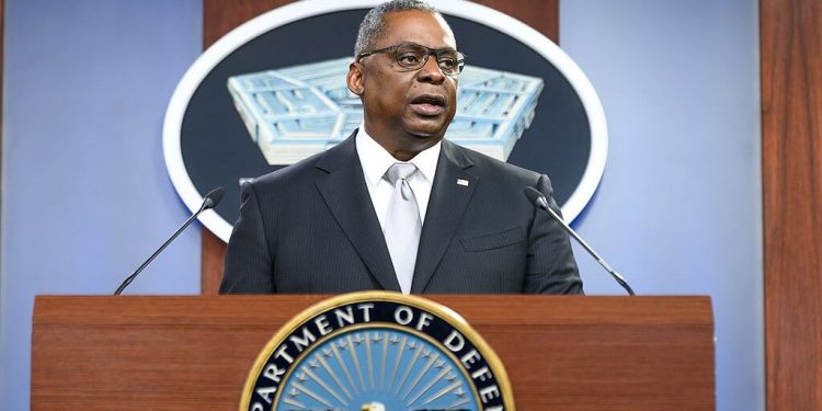 US Defense Secretary Lloyd Austin Discharged from Hospital