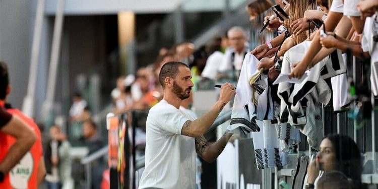 Fenerbahçe Signs Leonardo Bonucci in Ambitious Move to Reclaim Turkish Championship