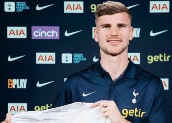 Tottenham Secures Timo Werner on Loan from RB Leipzig