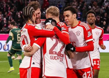 Bayern Munich Edges Closer to Title Race with Vital Win Over Union Berlin