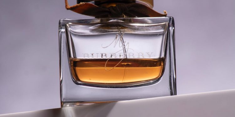 Luxury Brand Burberry Faces Financial Turbulence with Second Profit Warning