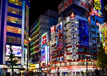 Stabbing Incident at Tokyo’s Akihabara Station