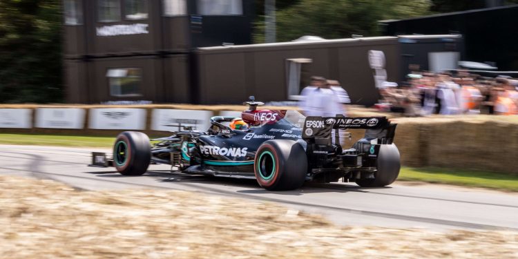 Mercedes-AMG PETRONAS F1 Team Takes Pole Position in Sustainability with Landmark Climate Pledge