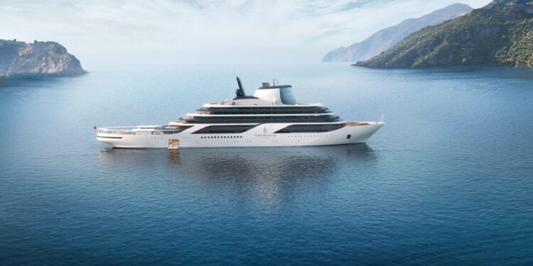 Four Seasons Sets Sail – Unveiling Unprecedented Luxury Yachting Experience