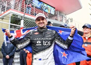 Monaco E-Prix 2024: Evans Takes the Crown and Claims First Victory for Jaguar