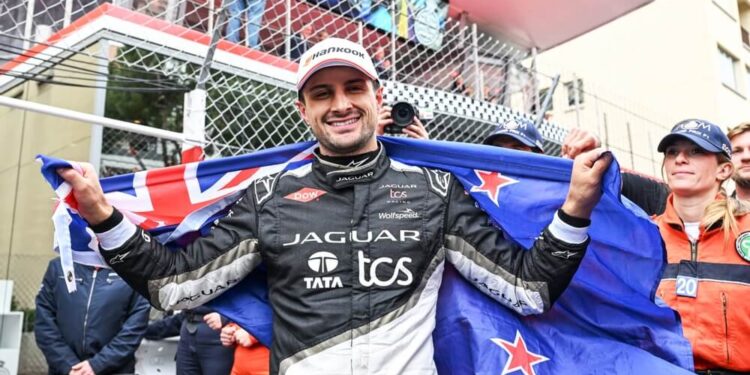 Monaco E-Prix 2024: Evans Takes the Crown and Claims First Victory for Jaguar