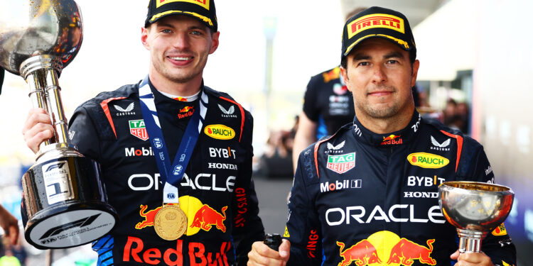 Max Verstappen Wins Formula 1 Japanese Grand Prix 2024