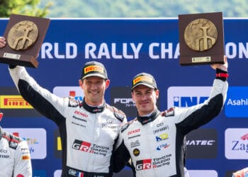 Sébastien Ogier Steals Croatia Rally Win as Frontrunners Falter