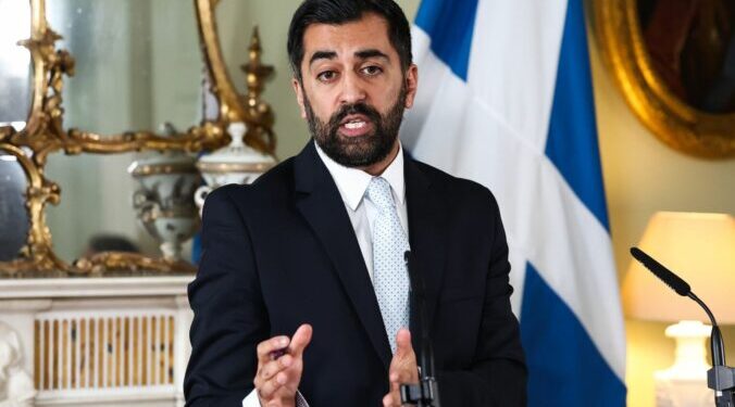 Humza Yousaf Resigns as Scotland’s First Minister Amid Political Turmoil