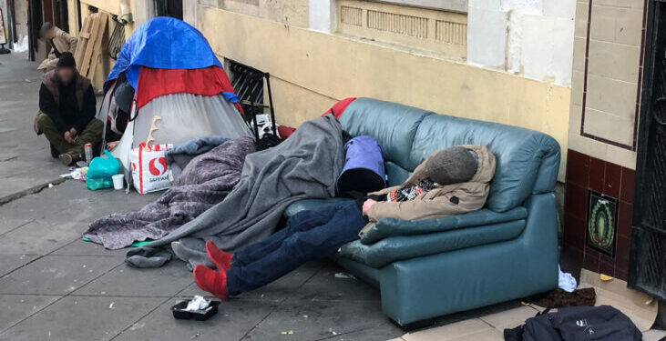 San Francisco Implements M Managed Alcohol Program for Homeless, Sparking Debate