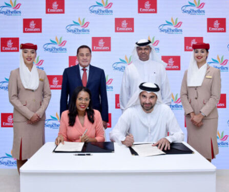 Expanding Horizons: Emirates Inks Deals to Boost Tourism in Paradise and Beyond