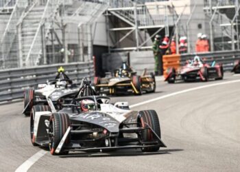 Formula E Charges Forward with Infosys: AI, Sustainability, and Fan Engagement Take Center Stage