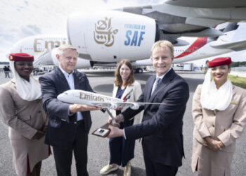 Emirates Soars Towards Sustainability: Joins German Initiative for Renewable Aviation Fuel